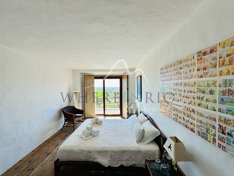 Private Villa with Heated Pool in Melides