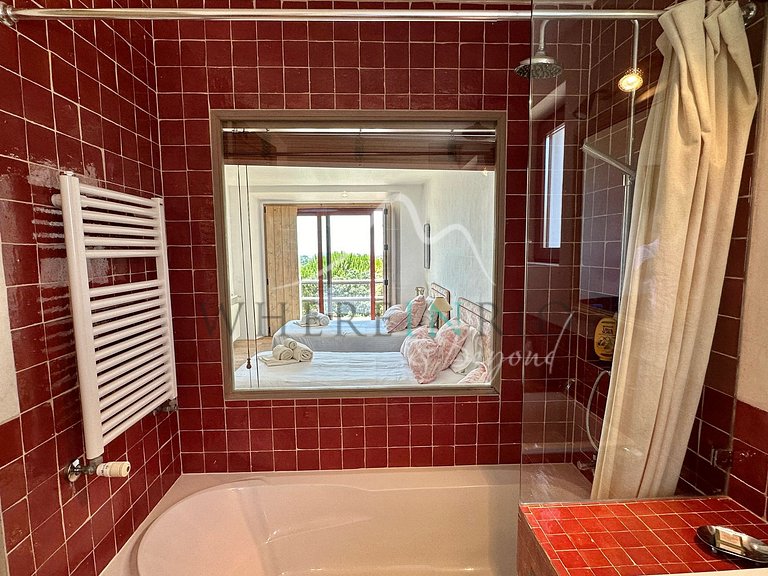 Private Villa with Heated Pool in Melides