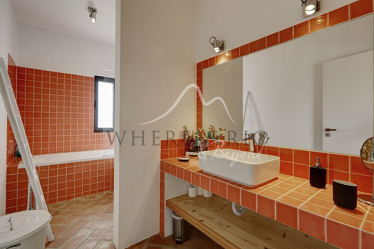 Villa Moderne et Privée avec Vue à Melides