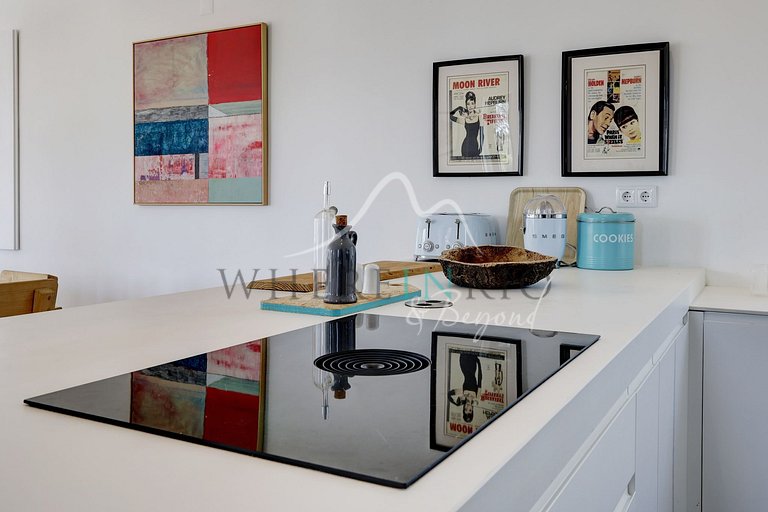 Modern and Private Villa with View in Melides