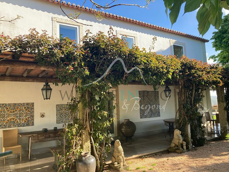 Exclusive Private Villa in Lisbon