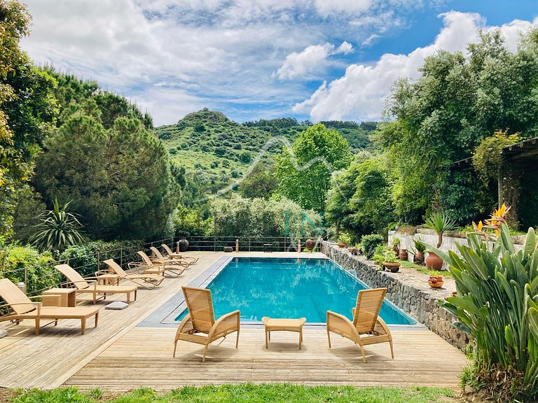 Exclusive Private Villa in Lisbon