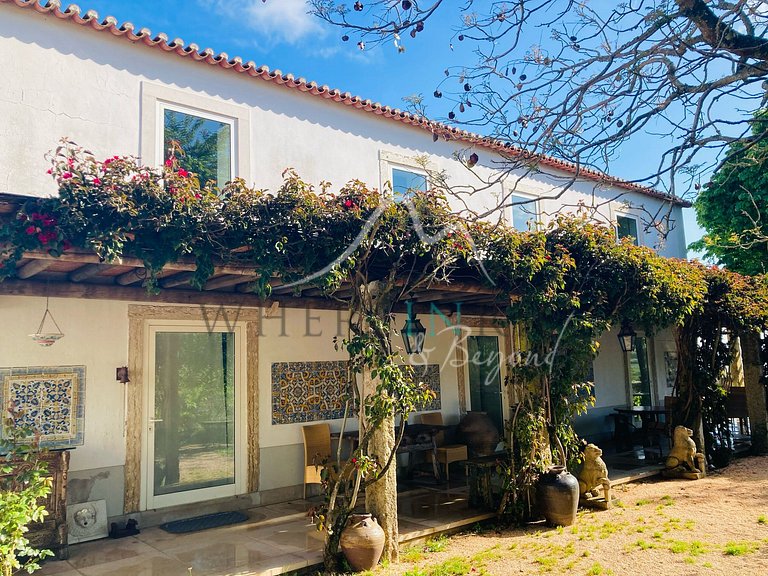 Exclusive Private Villa in Lisbon