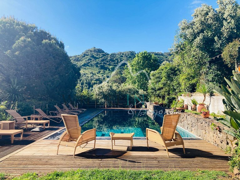 Exclusive Private Villa in Lisbon