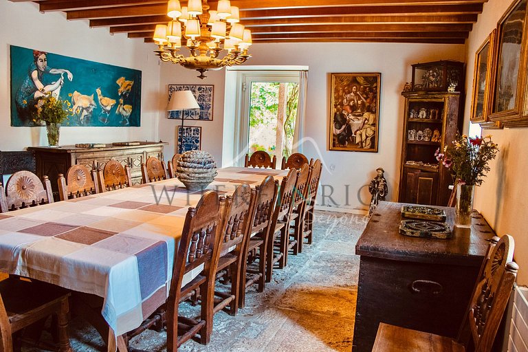 Exclusive Private Villa in Lisbon