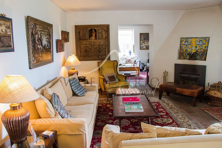 Exclusive Private Villa in Lisbon