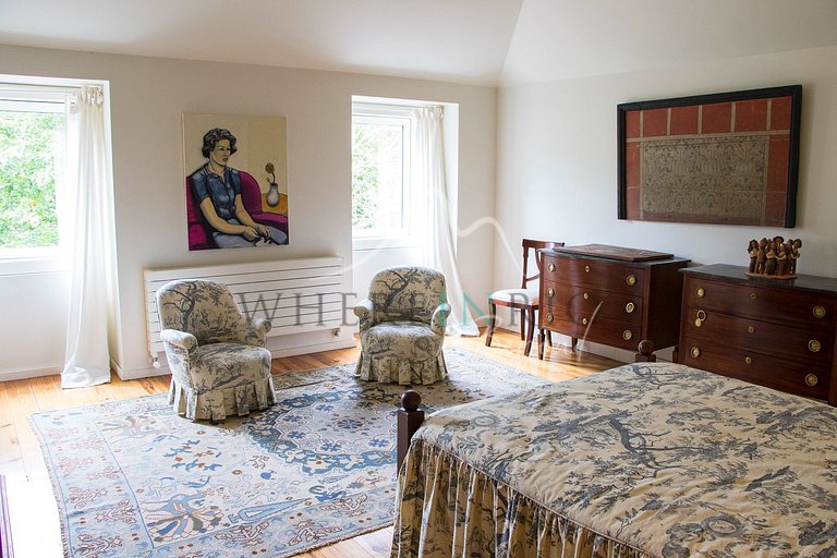 Exclusive Private Villa in Lisbon
