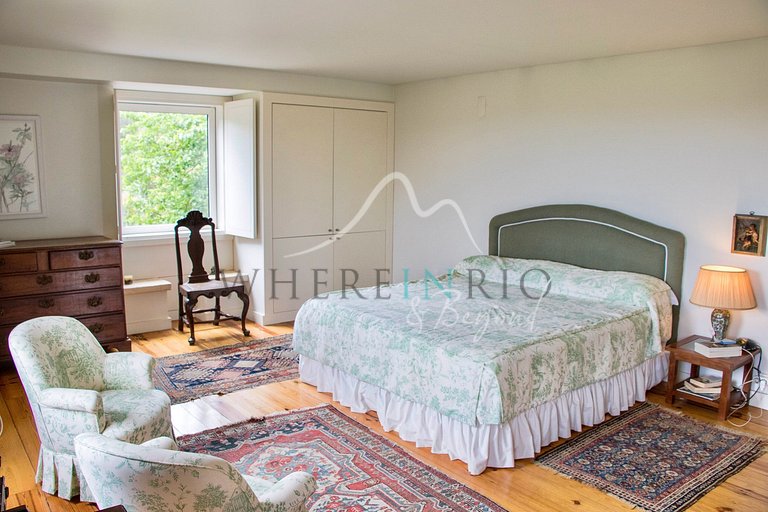 Villa Privada Exclusiva em Lisboa