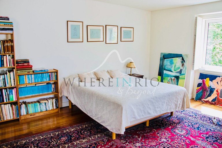 Exclusive Private Villa in Lisbon