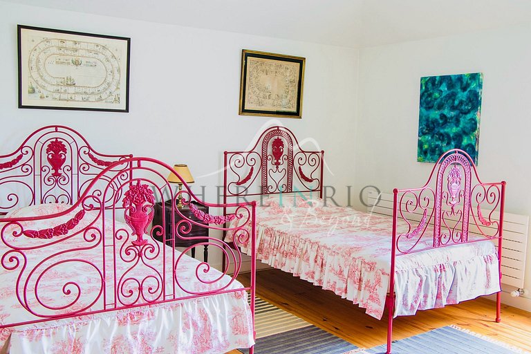 Exclusive Private Villa in Lisbon