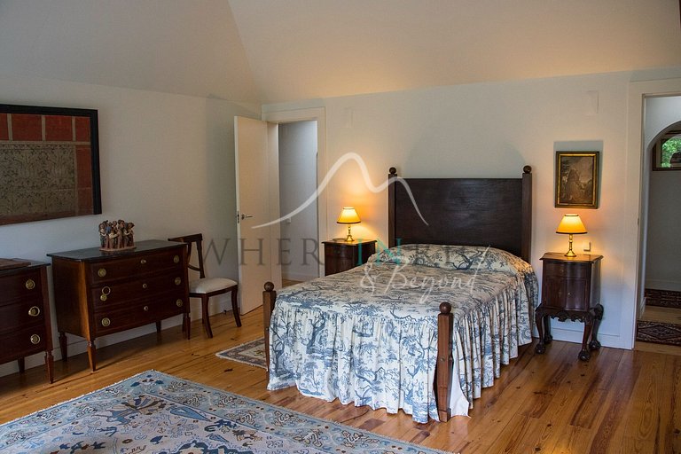 Villa Privada Exclusiva em Lisboa