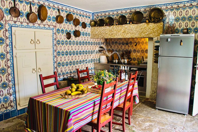 Exclusive Private Villa in Lisbon