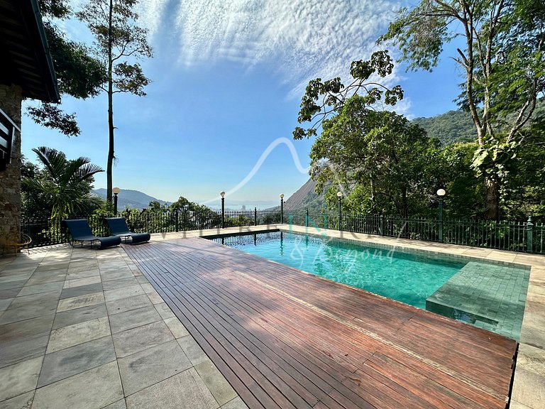 Casa increíble en Cosme Velho