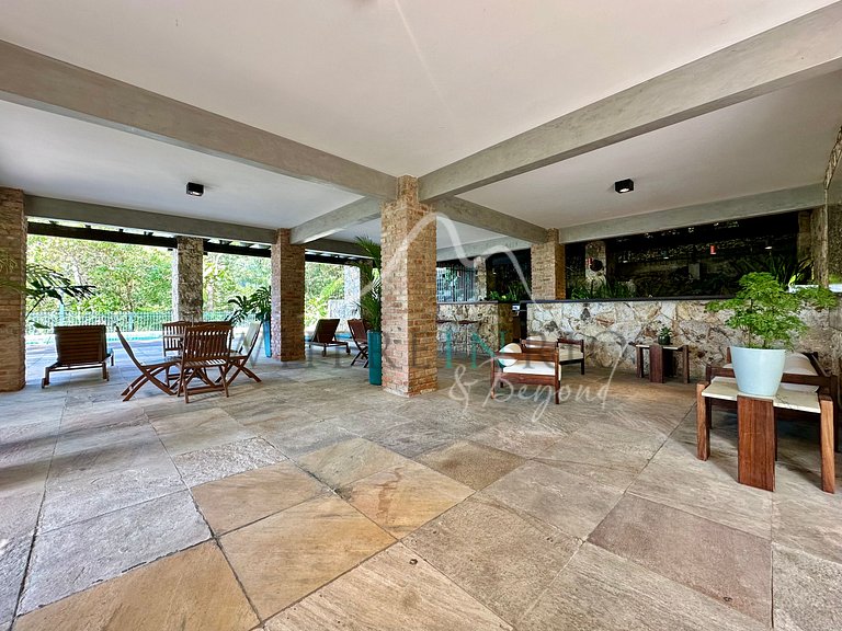 Casa increíble en Cosme Velho