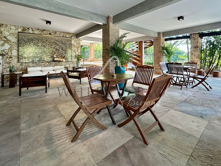 Casa increíble en Cosme Velho