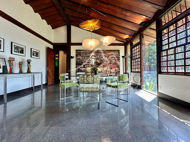 Casa increíble en Cosme Velho