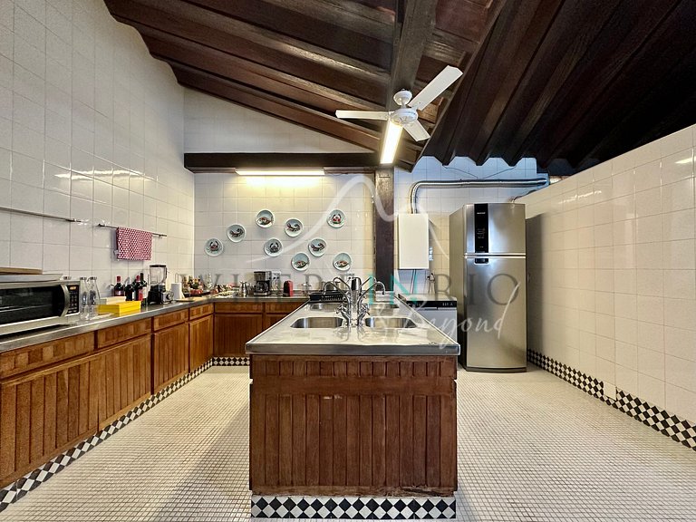 Casa increíble en Cosme Velho