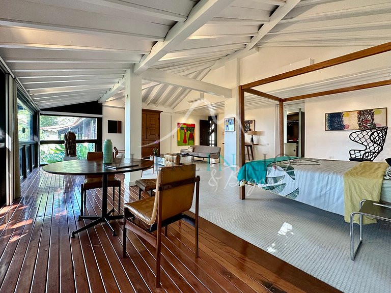 Casa increíble en Cosme Velho