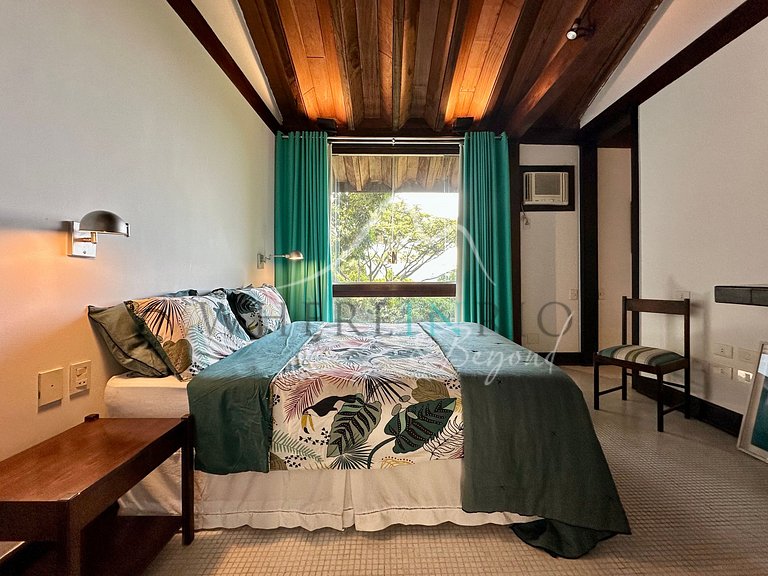 Casa increíble en Cosme Velho