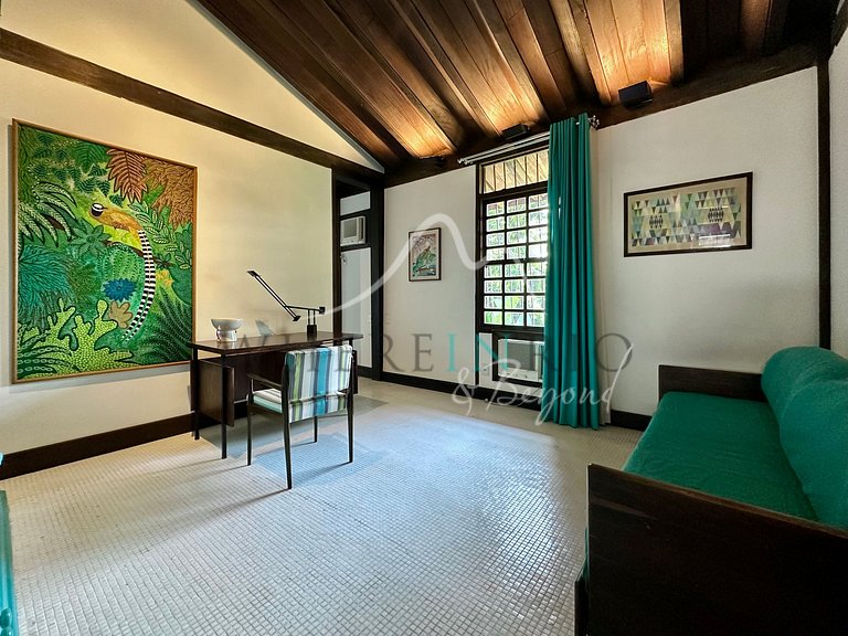 Casa increíble en Cosme Velho