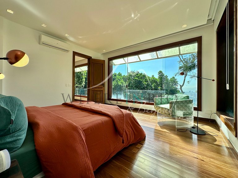 Casa increíble en Cosme Velho