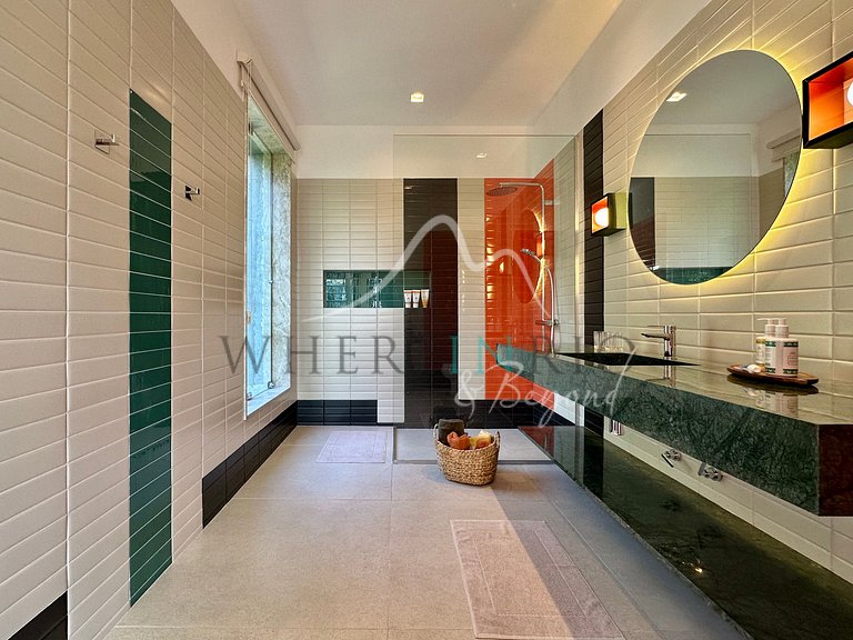 Casa increíble en Cosme Velho