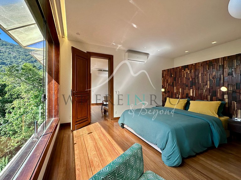 Casa increíble en Cosme Velho