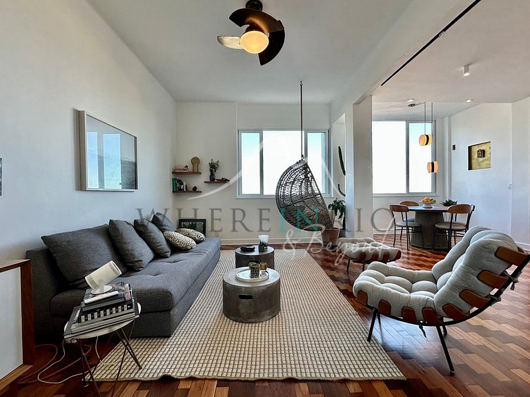 Appartement avec vue sur la mer, Av. Atlantique