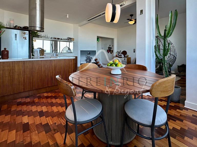 Appartement avec vue sur la mer, Av. Atlantique