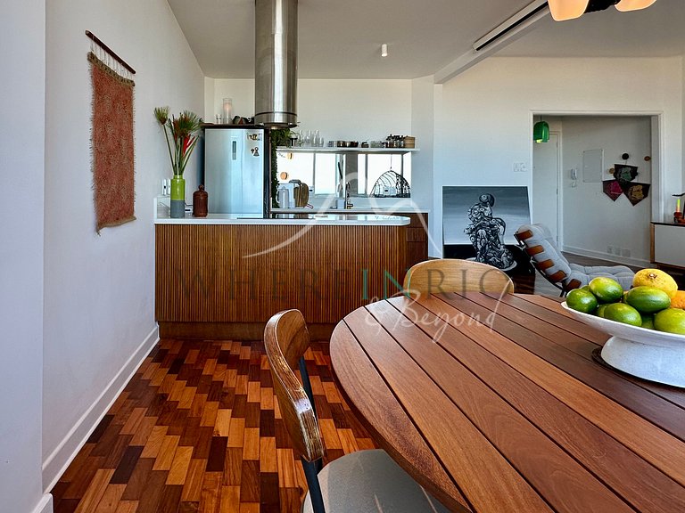 Appartement avec vue sur la mer, Av. Atlantique