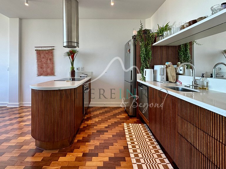 Appartement avec vue sur la mer, Av. Atlantique