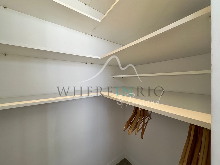 4 suites penthouse with private pool in Ipanema