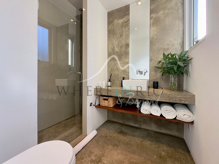 4 suites penthouse with private pool in Ipanema
