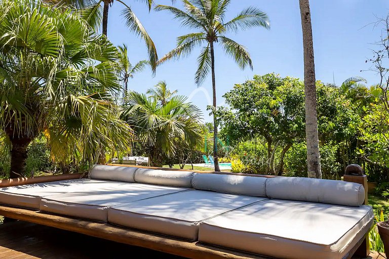 Luxury house with pool in Trancoso