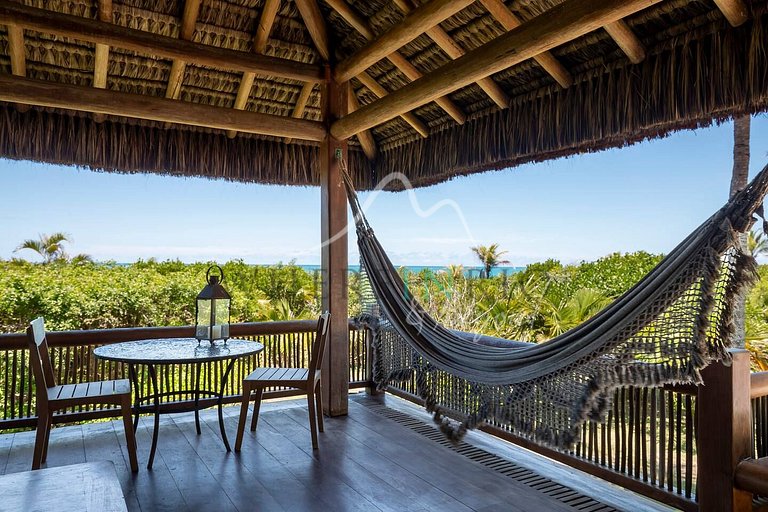 Luxury house with pool in Trancoso