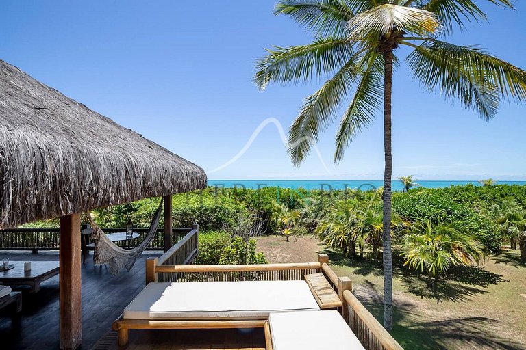 Luxury house with pool in Trancoso