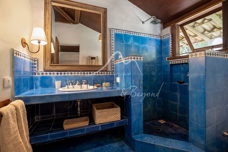 Luxury house with pool in Trancoso