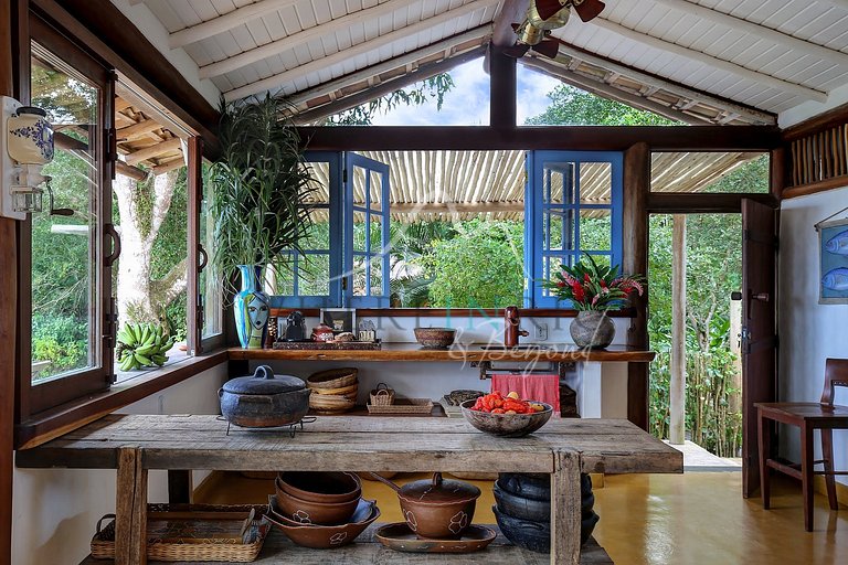 Luxury sea-view homes in Trancoso