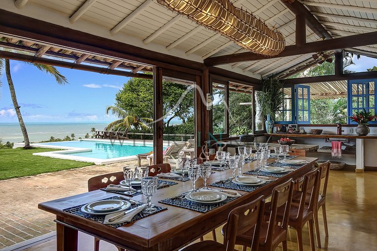 Luxury sea-view homes in Trancoso