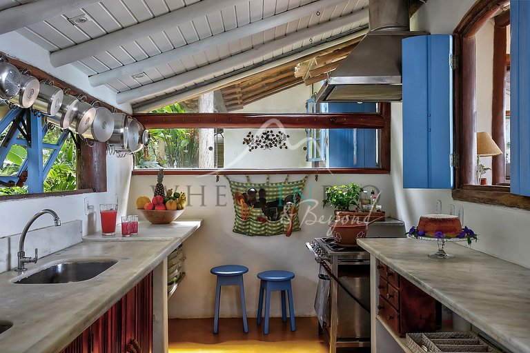 Luxury sea-view homes in Trancoso