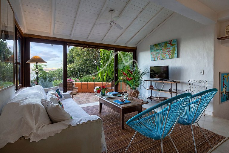 Luxury sea-view homes in Trancoso