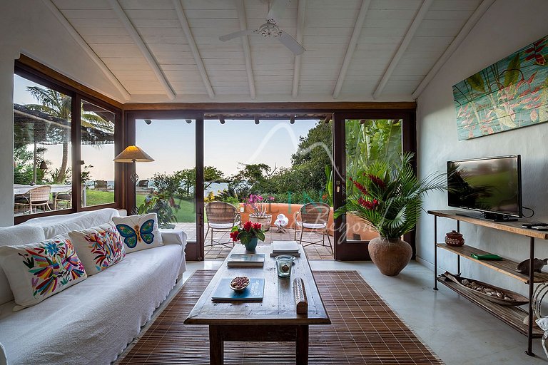 Luxury sea-view homes in Trancoso
