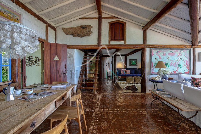 Luxury sea-view homes in Trancoso