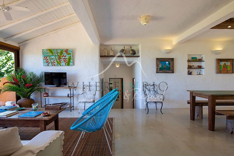 Luxury sea-view homes in Trancoso