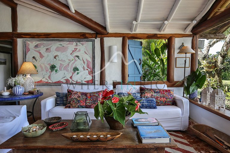 Luxury sea-view homes in Trancoso