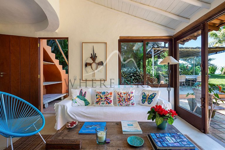 Luxury sea-view homes in Trancoso