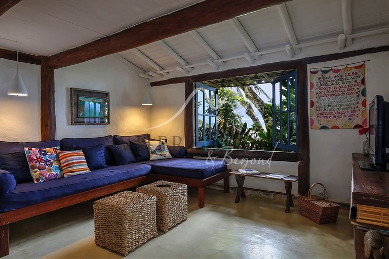 Luxury sea-view homes in Trancoso