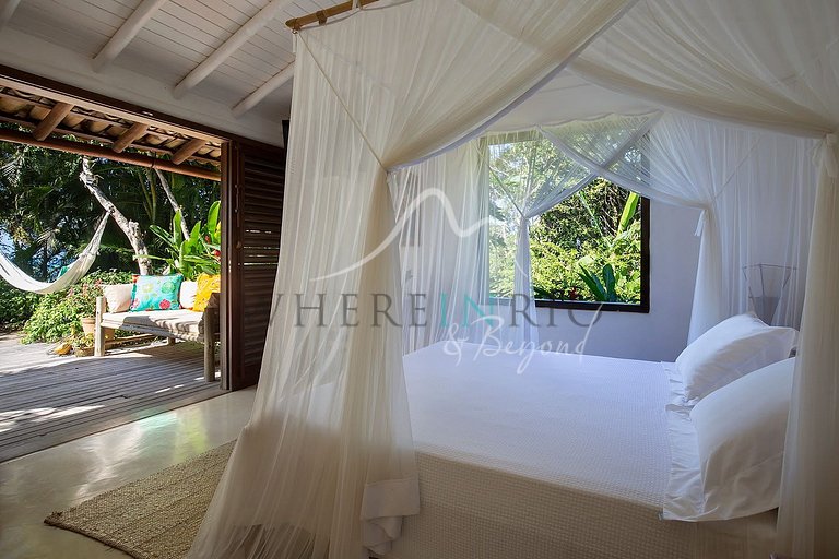 Luxury sea-view homes in Trancoso
