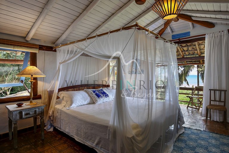 Luxury sea-view homes in Trancoso
