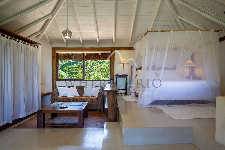 Luxury sea-view homes in Trancoso